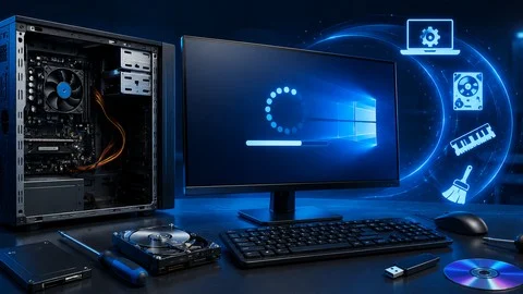 Formatação de Computadores