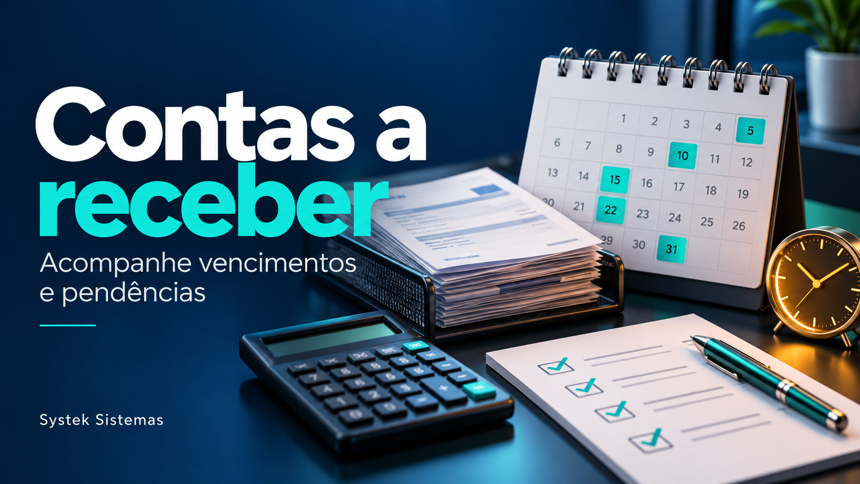 Contas a receber: uma rotina para acompanhar vencimentos e pendências