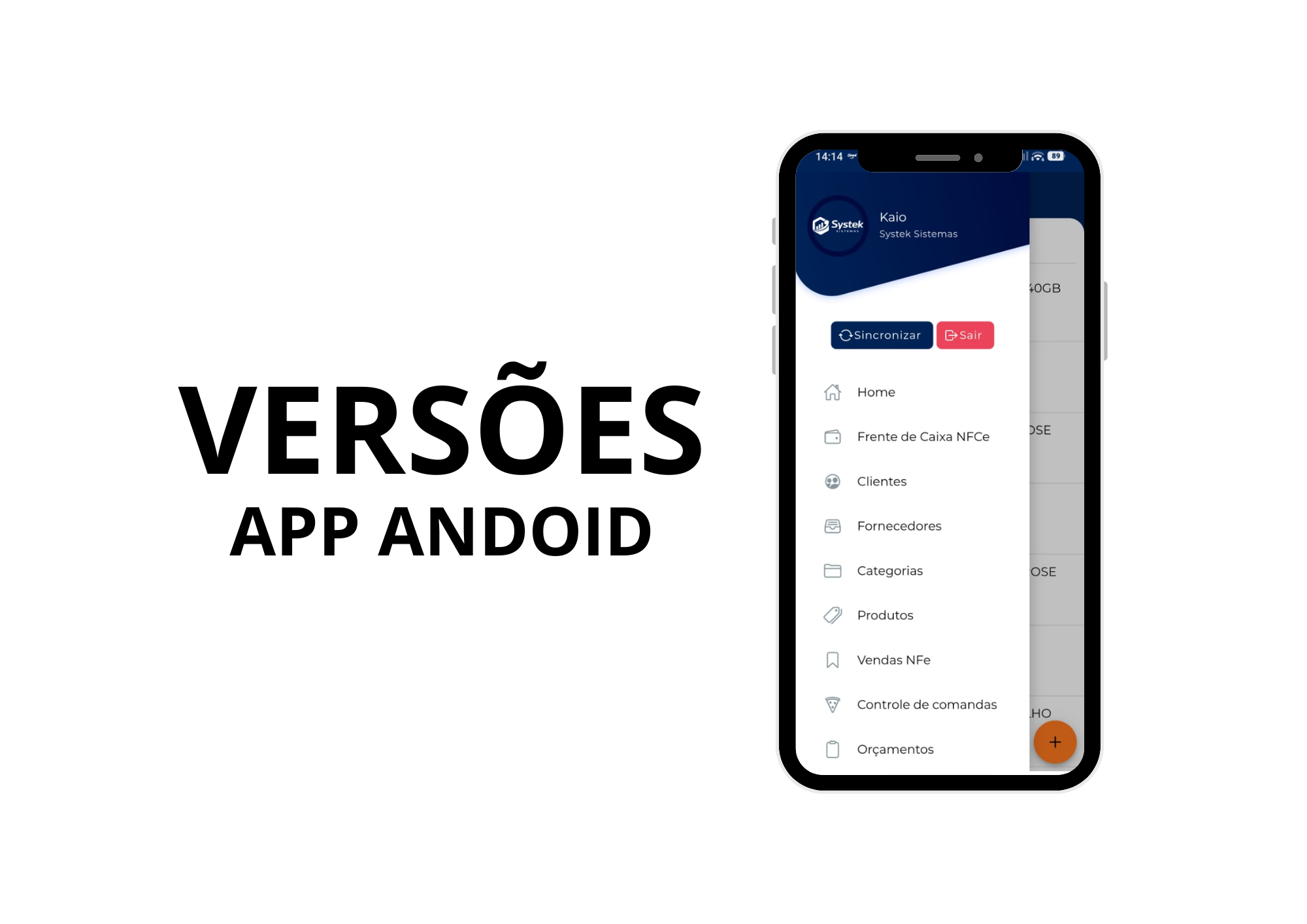📱 APP Android – Changelog | Versão 2.10.42